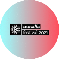 Mozfest Sticker by Mozilla