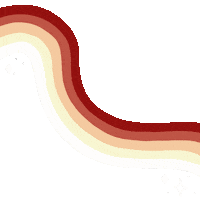 Rainbow Stars Sticker