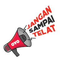 Travel Sticker by OYO Indonesia