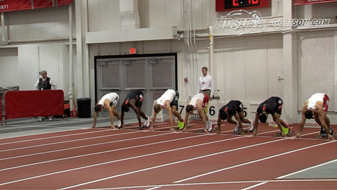 north dakota state bison GIF by NDSU Athletics