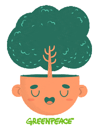 GPSEA gpsea betternormal betternormalchallenge greenpeace southeast asia Sticker