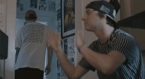 State Champs GIF by Pure Noise Records