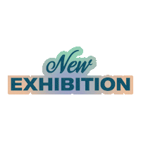 Art New Exhibition Sticker by eatalyarthouse