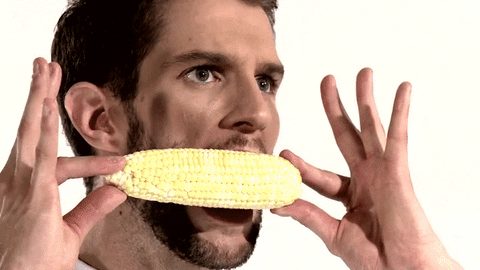 corn cob GIF
