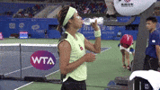 Tennis Wta GIF