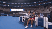 tired over it GIF by WTA