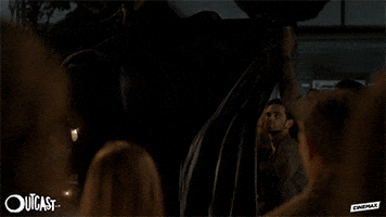 patrick fugit hbo GIF by Outcast