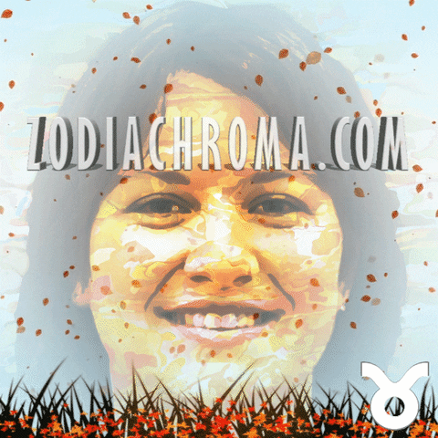 Zodiachroma giphyupload art colorful zodiac GIF