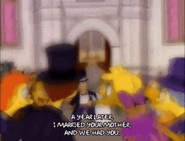 Season 2 GIF by The Simpsons