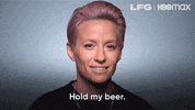 Wait A Second Womens Soccer GIF by HBO Max
