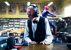 stan lee GIF