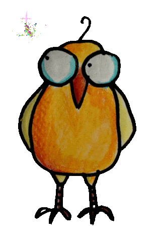 Firework Overload Sticker