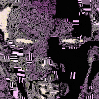 Glitch 3D GIF
