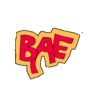 Baby Babe Sticker by Christian Love