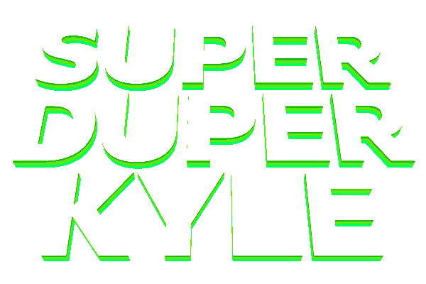 field day kyle Sticker by Entropico