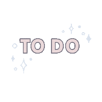 To Do List Work Sticker by Laura Murillo
