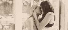 couple love GIF