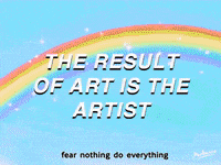 Log Off Good Morning GIF by PEEKASSO