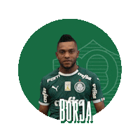dance dancing Sticker by SE Palmeiras