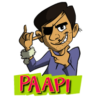 Sticker India Sticker by Afternoon films