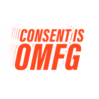 Wellbeing Consent Sticker by Neworld