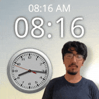8Am GIF