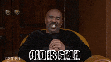 Steve Harvey Gold GIF by Cameo