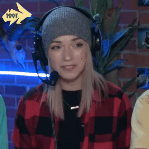 Twitch Reaction GIF by Hyper RPG