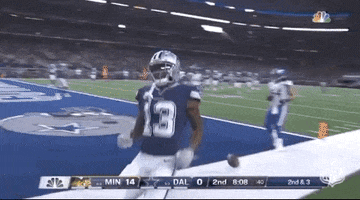 Regular Season Football GIF by NFL