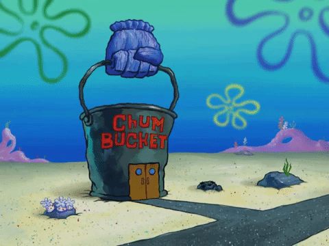 season 8 episode 24 GIF by SpongeBob SquarePants