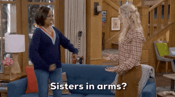 Max Greenfield The Neighborhood GIF by CBS