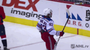 happy ice hockey GIF by NHL