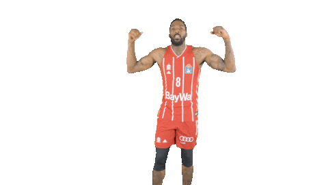 Fc Bayern Nba Sticker by FC Bayern Basketball