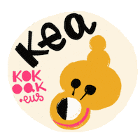 Open Water Hawaii Sticker by KOKOAK Eider Eibar