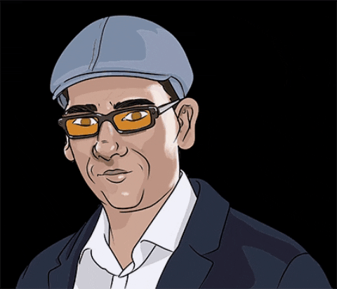 RoFu-Design giphygifmaker q kinder xavier GIF