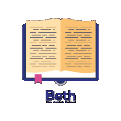 Sticker by Beth School