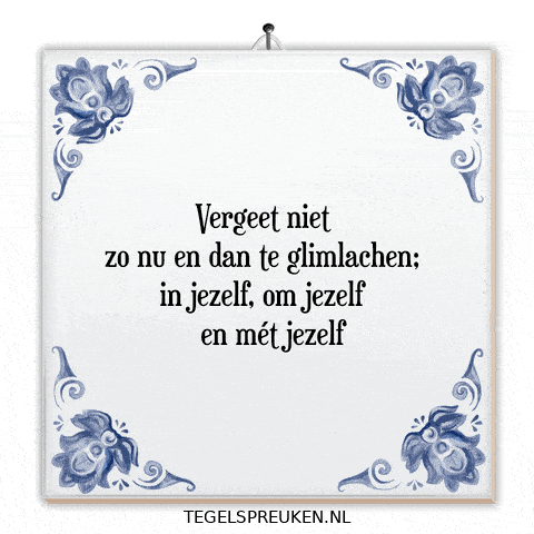 Humor Moment GIF by Tegelspreuken.nl