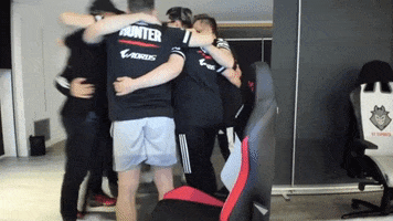 Happy G2 Esports GIF by BLAST