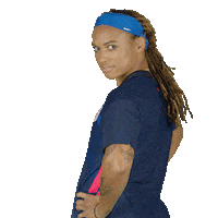 Calling Call Me Sticker by U.S. Soccer Federation