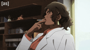 Chill Out Smoking GIF by Adult Swim