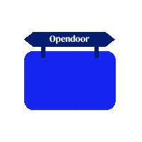 Realestate Forsale Sticker by OpendoorHQ