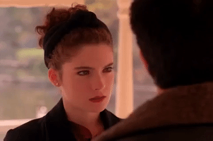 season 1 episode 6 GIF by Twin Peaks on Showtime