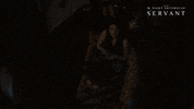 Chilling M Night Shyamalan GIF by Apple TV+
