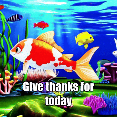 Appreciation Gratitude GIF by TheConfishius