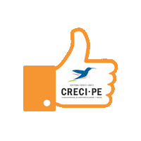 crecipernambuco creci creci-pe crecipe crecipernambuco Sticker