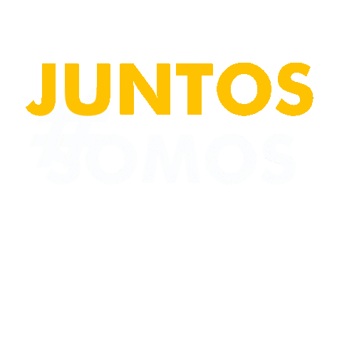 Juntos Somos Sticker by BRN Construtora