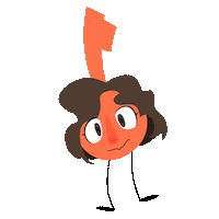 caani animacao chave ufsc chavito Sticker