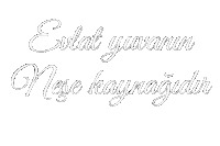 Evlat Sticker