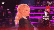 Happy Dance GIF by The Voice of Italy
