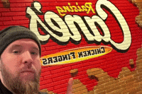 Pittsburgh Pa Chicken GIF by Mike Hitt